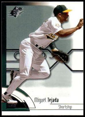 5 Miguel Tejada